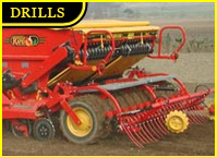 vaderstad drills