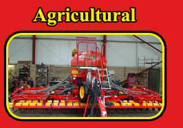 farm machinery