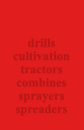 vaderstad equipment