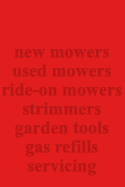ride on mowers