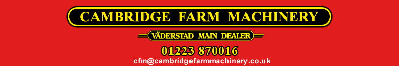 vaderstad main dealer