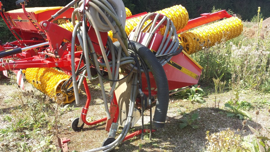 Cambridge Farm Machinery