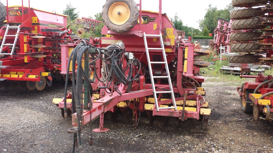 Cambridge Farm Machinery