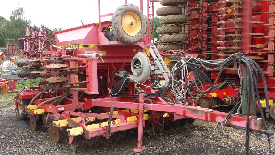 Cambridge Farm Machinery