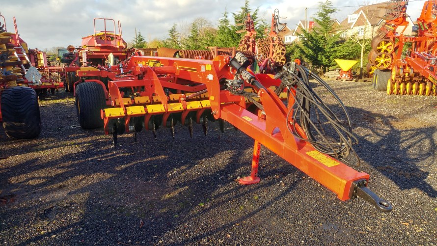 Cambridge Farm Machinery