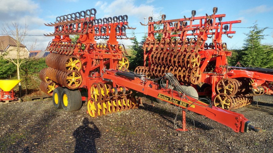Cambridge Farm Machinery