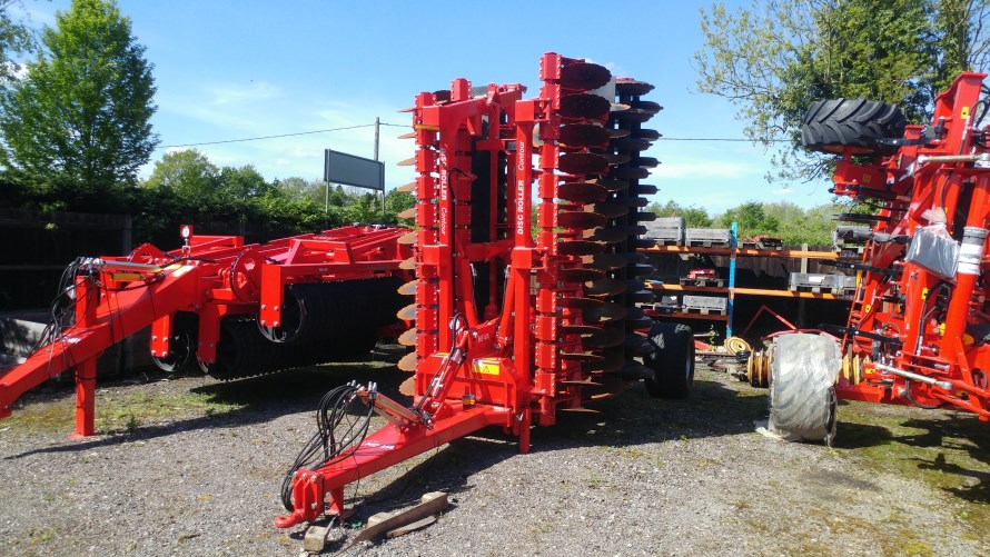 Cambridge Farm Machinery