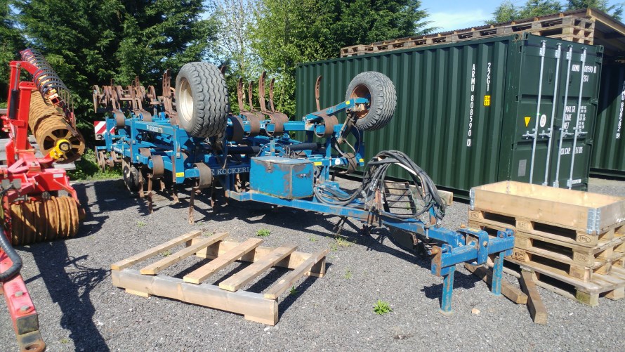 Cambridge Farm Machinery