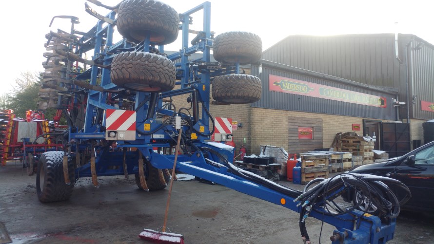 Cambridge Farm Machinery