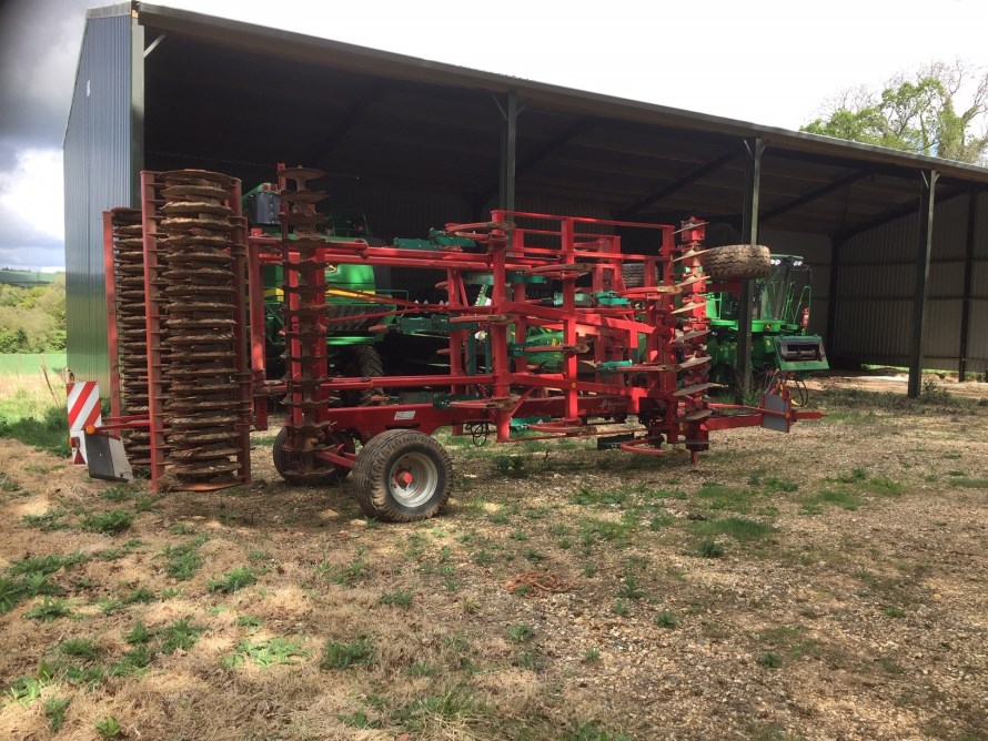 Cambridge Farm Machinery