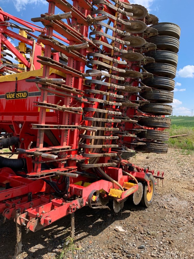 Cambridge Farm Machinery