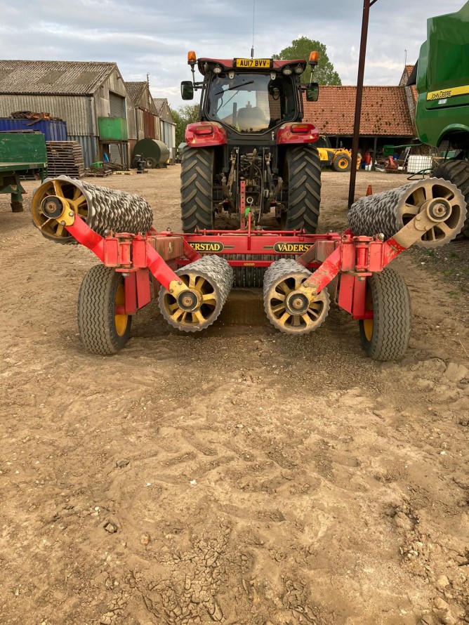 Cambridge Farm Machinery