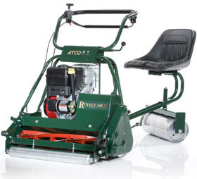 Royale 30E I/C :  : Electric Start
(seat in photo not included - optional extra)