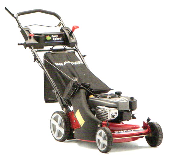 EP2187520BV :  : Briggs and Stratton Engine 875
'READY START'
3-N-1 Convertability
Self Propelled
Mulching Ability
Variable Speed