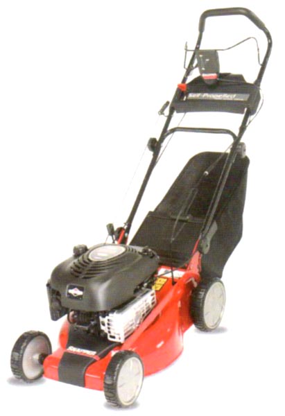ERDP16550 : A light weight mower offering 41cm of cutting girth : Cup Holder
3-N-1 Convertability
PUSH Mower