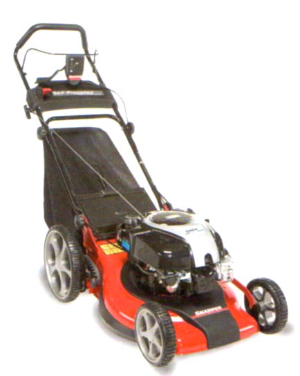 ERDP19550 :  : Briggs and Stratton Engine 550
3-N-1 Convertability