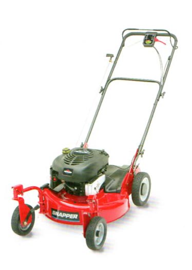ESPV211S : For Mulching, Collecting or Broadcast Clippings : Briggs and Stratton Engine 650
Swivel Wheels
Mulching ability
Variable Speed