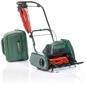 Windsor 14s sales lawn mower